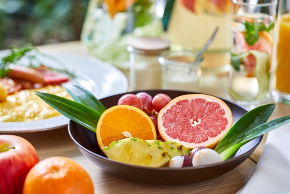 あけくれご夕食〜本格懐石〜　朝食ビュッフェ付　